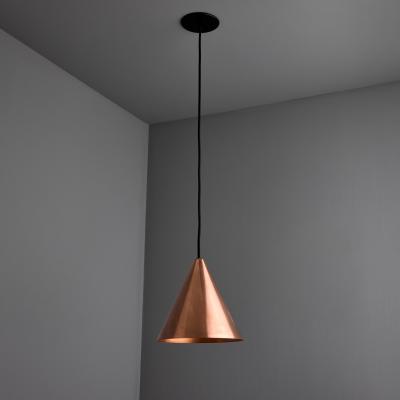 Hans Agne Jakobsson Hans Agne Jakobsson Polished Copper Tratten Pendant
