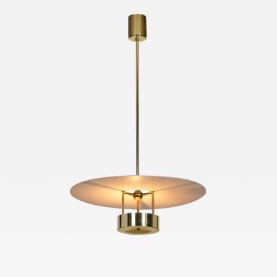 Hans Agne Jakobsson Hans Agne Jakobsson T 955 Hanging Lamp Sweden Second half of the 20th century
