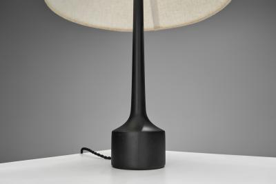 Hans Agne Jakobsson Hans Agne Jakobsson Table Lamp for Markaryd Sweden 2nd half of the 20th Century