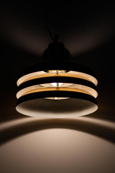 Hans Agne Jakobsson Hans Agne Jakobsson Wall Lamp Model V 361 Produced by Hans Agne Jakobsson
