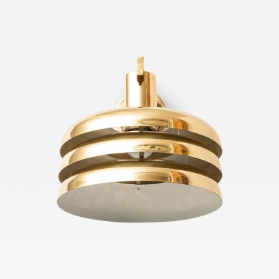 Hans Agne Jakobsson Hans Agne Jakobsson Wall Lamp Model V 361 Produced by Hans Agne Jakobsson