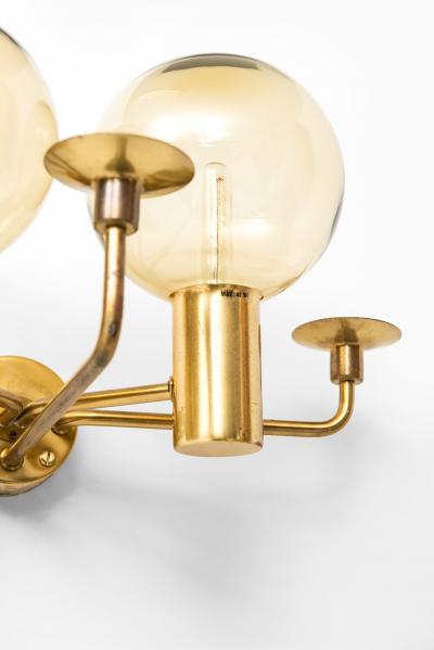 Hans Agne Jakobsson Hans Agne Jakobsson Wall Lamps Model V 149 2 Produced by Hans Agne Jakobsson