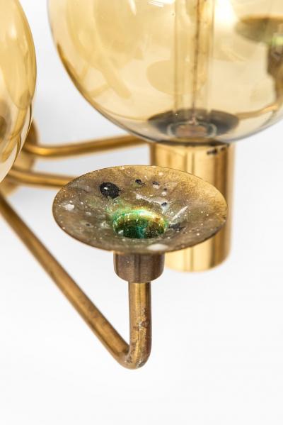 Hans Agne Jakobsson Hans Agne Jakobsson Wall Lamps Model V 149 2 Produced by Hans Agne Jakobsson