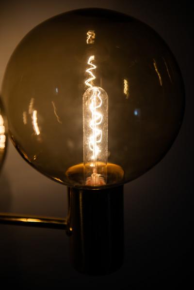 Hans Agne Jakobsson Hans Agne Jakobsson Wall Lamps Model V 149 2 Produced by Hans Agne Jakobsson