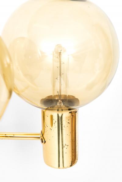 Hans Agne Jakobsson Hans Agne Jakobsson Wall Lamps Model V 149 2 Produced by Hans Agne Jakobsson