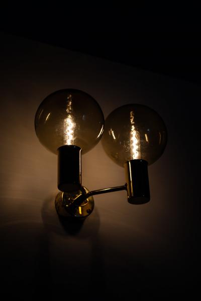 Hans Agne Jakobsson Hans Agne Jakobsson Wall Lamps Model V 149 2 Produced by Hans Agne Jakobsson