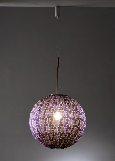 Hans Agne Jakobsson Hans Agne Jakobsson fabric pendant