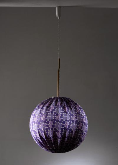 Hans Agne Jakobsson Hans Agne Jakobsson fabric pendant