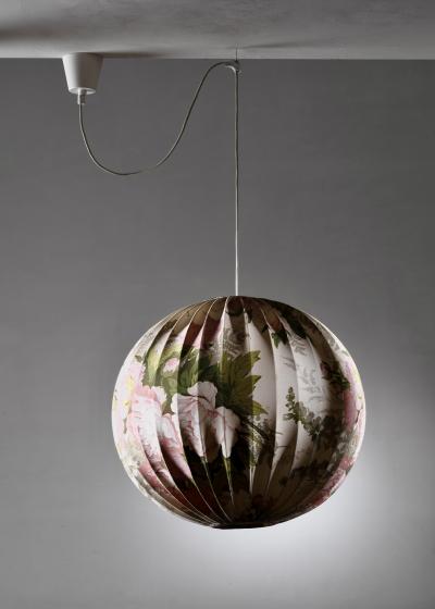 Hans Agne Jakobsson Hans Agne Jakobsson fabric pendant