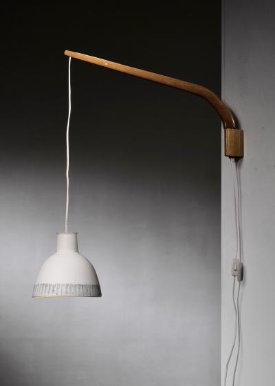 Hans Agne Jakobsson Hans Agne Jakobsson wall lamp