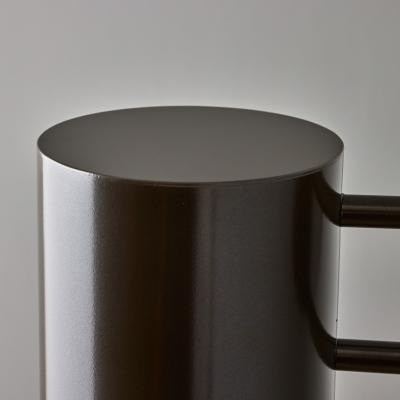 Hans Agne Jakobsson Large Hans Agne Jakobsson C627 Rulle Outdoor Sconce in Painted Bronze