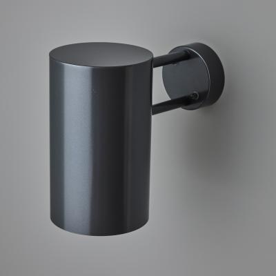 Hans Agne Jakobsson Large Hans Agne Jakobsson C627 Rulle Outdoor Sconce in Painted Steel