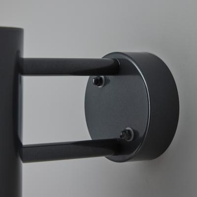 Hans Agne Jakobsson Large Hans Agne Jakobsson C627 Rulle Outdoor Sconce in Painted Steel