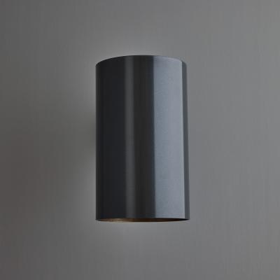 Hans Agne Jakobsson Large Hans Agne Jakobsson C627 Rulle Outdoor Sconce in Painted Steel