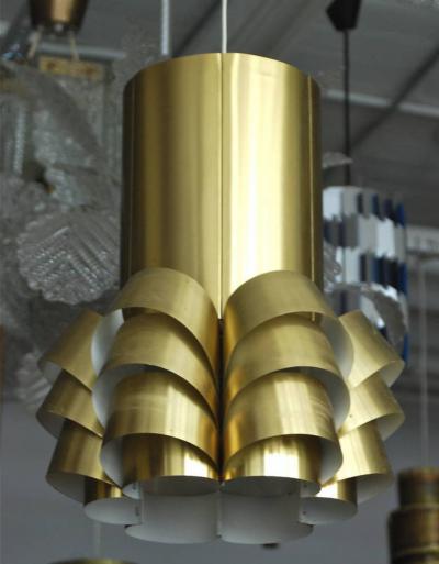 Hans Agne Jakobsson Large Pendant by Hans Agne Jakobsson