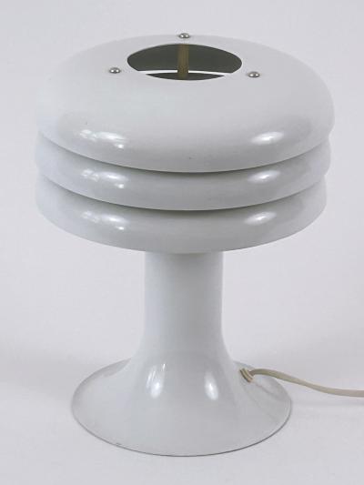Hans Agne Jakobsson Mid Century Table Lamp BN 25 by Hans Agne Jakobsson AB Markaryd Sweden 1970s