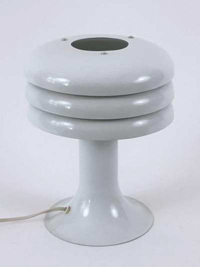 Hans Agne Jakobsson Mid Century Table Lamp BN 25 by Hans Agne Jakobsson AB Markaryd Sweden 1970s