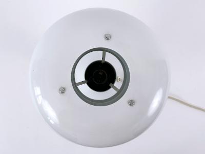 Hans Agne Jakobsson Mid Century Table Lamp BN 25 by Hans Agne Jakobsson AB Markaryd Sweden 1970s