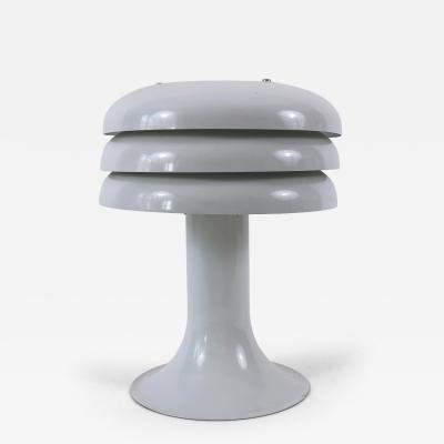Hans Agne Jakobsson Mid Century Table Lamp BN 25 by Hans Agne Jakobsson AB Markaryd Sweden 1970s