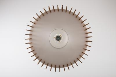 Hans Agne Jakobsson Midcentury Swedish Pendant by Hans Agne Jakobsson