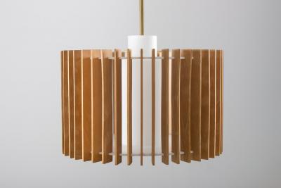 Hans Agne Jakobsson Midcentury Swedish Pendant by Hans Agne Jakobsson