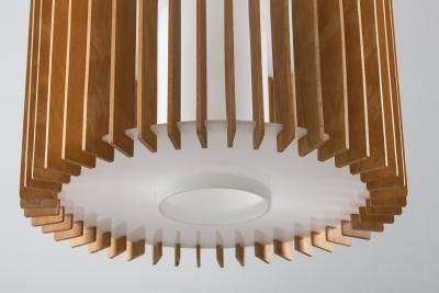 Hans Agne Jakobsson Midcentury Swedish Pendant by Hans Agne Jakobsson