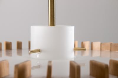 Hans Agne Jakobsson Midcentury Swedish Pendant by Hans Agne Jakobsson