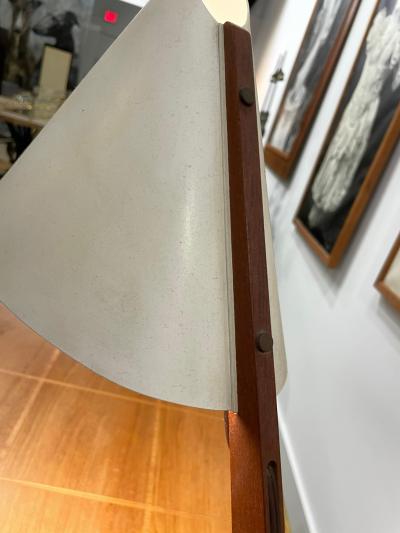 Hans Agne Jakobsson Original Vintage Hans Agne Jakobsson Table Lamp Model B 54 Original Label