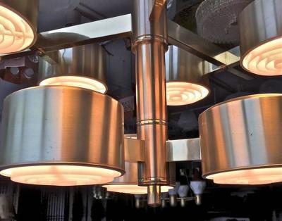 Hans Agne Jakobsson Oversized Chandelier by Hans Agne Jakobsson