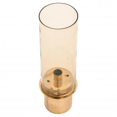 Hans Agne Jakobsson Pair of Candlesticks Model L 40 by Hans Agne Jakobsson 1960s