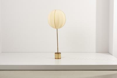 Hans Agne Jakobsson Pair of Floor Lamps by Hans Agne Jakobsson Sweden 1950s