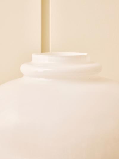 Hans Agne Jakobsson Pair of Oplight Model 20162 Table Lamps by Hans Agne Jakobsson