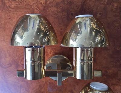 Hans Agne Jakobsson Pair of Wall Lights by Hans Agne Jakobsson
