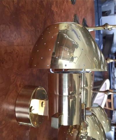 Hans Agne Jakobsson Pair of Wall Lights by Hans Agne Jakobsson