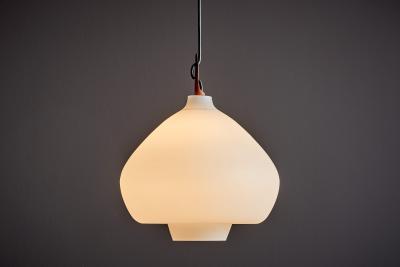 Hans Agne Jakobsson Pendant Lamp by Hans Agne Jakobsson for Ab Markaryd