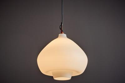 Hans Agne Jakobsson Pendant Lamp by Hans Agne Jakobsson for Ab Markaryd