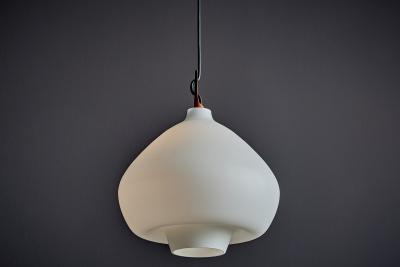 Hans Agne Jakobsson Pendant Lamp by Hans Agne Jakobsson for Ab Markaryd