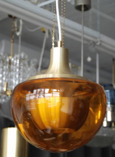 Hans Agne Jakobsson Pendant in Style of Hans Agne Jakobsson