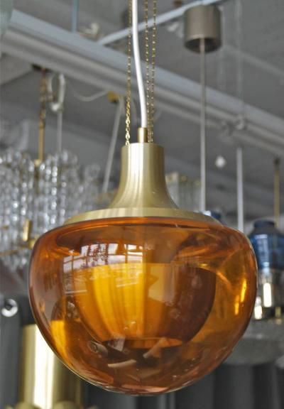 Hans Agne Jakobsson Pendant in Style of Hans Agne Jakobsson