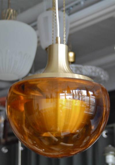 Hans Agne Jakobsson Pendant in Style of Hans Agne Jakobsson