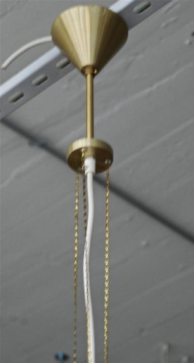 Hans Agne Jakobsson Pendant in Style of Hans Agne Jakobsson