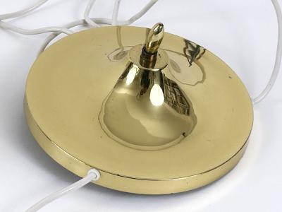 Hans Agne Jakobsson Rare Pendant Lamp or Chandelier by Hans Agne Jakobsson for AB Markaryd Sweden