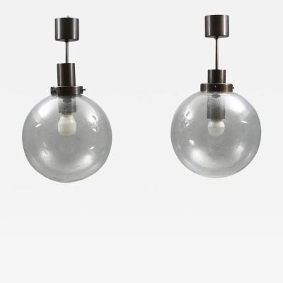 Hans Agne Jakobsson Scandinavian Modern ceiling lamp from Hans Agne Jakobsson T 532 set of 2