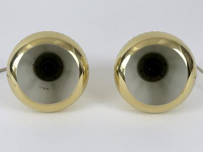 Hans Agne Jakobsson Set of Two Elegant Pendant Lamps by Hans Agne Jakobsson for AB Markaryd Sweden