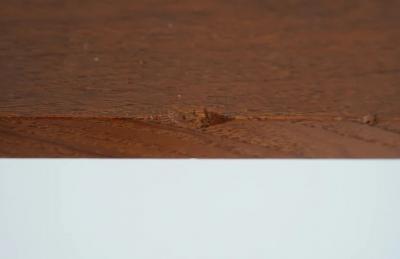 Hans Agne Jakobsson Swedish Hallway Shelf and Mirror in Teak by Hans Agne Jakobsson