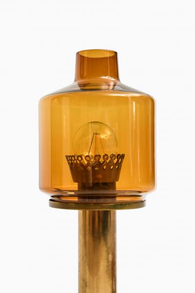 Hans Agne Jakobsson Table Lamp Model B 102 Produced by Hans Agne Jakobsson AB