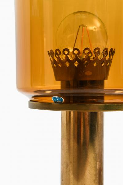 Hans Agne Jakobsson Table Lamp Model B 102 Produced by Hans Agne Jakobsson AB