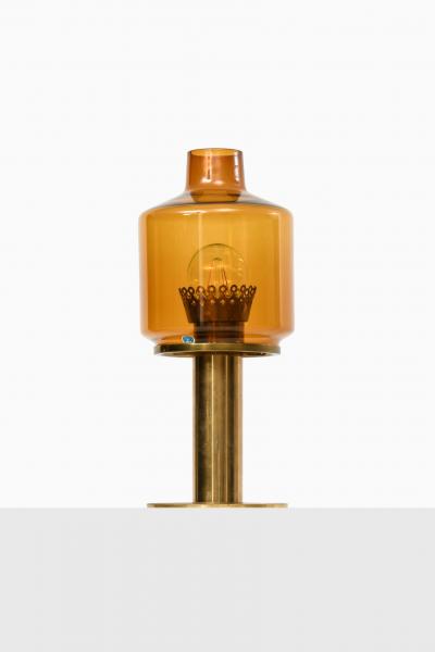 Hans Agne Jakobsson Table Lamp Model B 102 Produced by Hans Agne Jakobsson AB