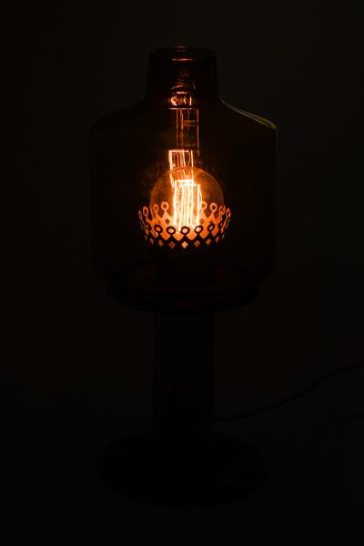 Hans Agne Jakobsson Table Lamp Model B 102 Produced by Hans Agne Jakobsson AB