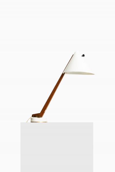 Hans Agne Jakobsson Table Lamp Model B 54 Produced by Hans Agne Jakobsson AB